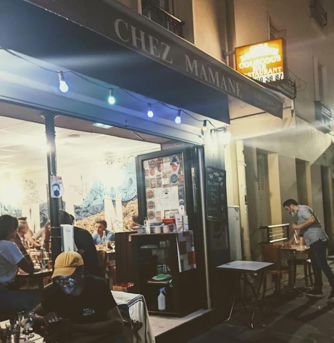 La Colonie // Cosy - Terrasse - Butte Aux Cailles * Parigi