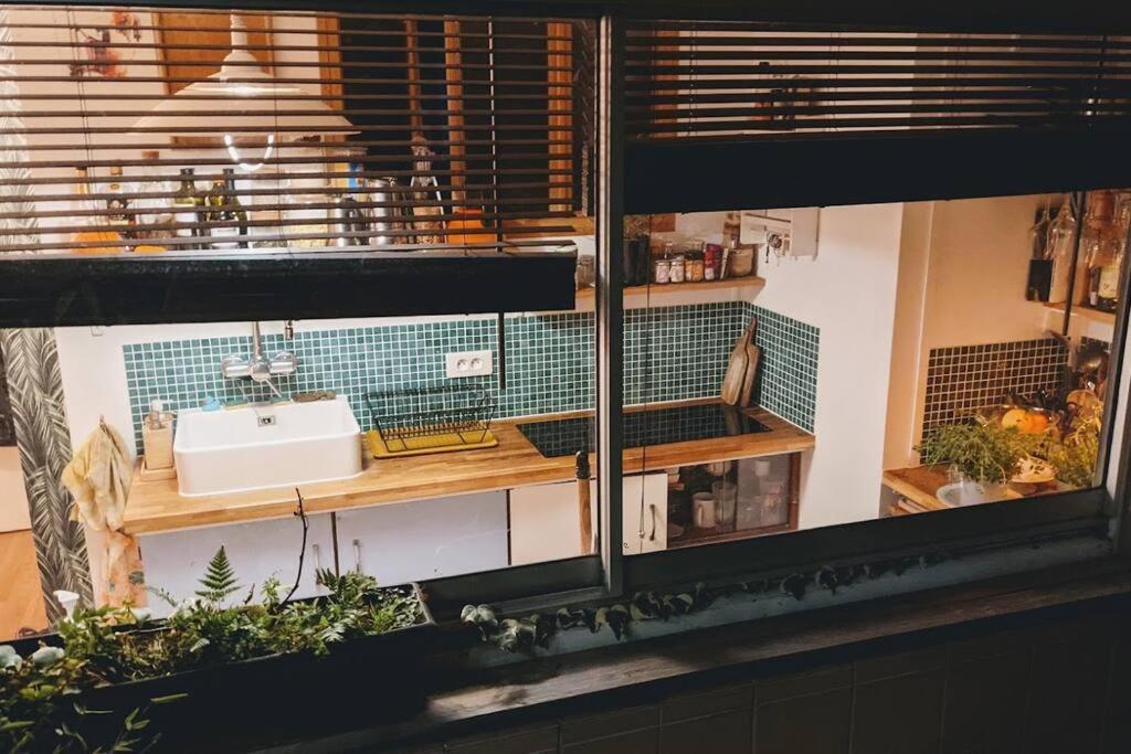 La Colonie // Cosy - Terrasse - Butte Aux Cailles Appartamento *